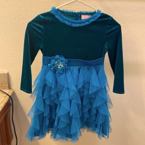 Bitty baby by American Girl dress. Matching baby dress is on line. - Picture 1 of 4